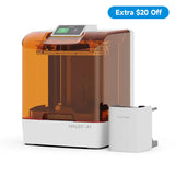 HALOT-X1 Combo Resin Printer for Miniatures Piocreat3D
