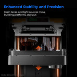 resin tank detail, function