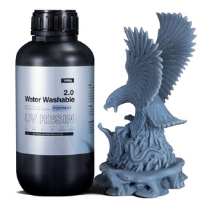 Water-washable Resin 2.0 1KG