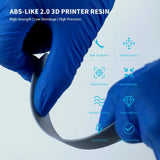 PioCreat ABS-like Resin 2.0 1KG - PioCreat 3D Store