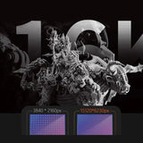 HALOT-X1 Combo Resin Printer for Miniatures - PioCreat 3D Store
