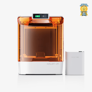 HALOT - X1 Resin 3D Printer for Miniatures and Terrain - PioCreat 3D Store