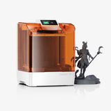 HALOT - X1 Resin 3D Printer for Miniatures and Terrain - PioCreat 3D Store