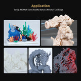 PioCreat Standard Resin Colored 1KG - PioCreat 3D Store