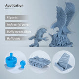 PioCreat Water-washable Resin 2.0 1kg - PioCreat 3D Store