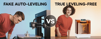 Auto-Leveling vs. True Leveling-Free: What You Need to Know - PioCreat 3D Store