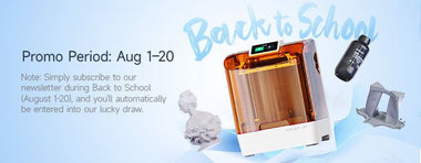 Back to School, Back to Printing — Deals You Can’t Miss! - PioCreat 3D Store