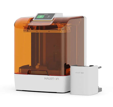 Beyond Specs: 5 Reasons Halot-X1 Outperforms the Competition - PioCreat 3D Store
