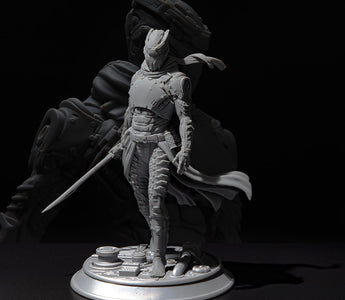 From Model to Masterpiece: Your Ideal Resin Printer for Miniatures - PioCreat 3D Store