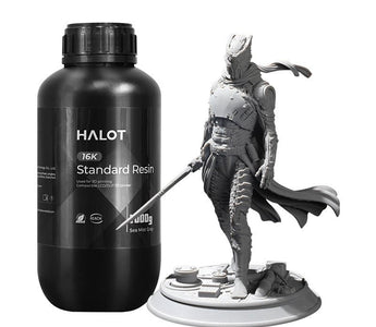 PioCreat 16K Standard Resins Release - PioCreat 3D Store