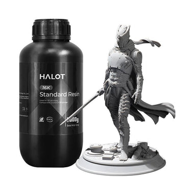 PioCreat 16K Standard Resins Release - PioCreat 3D Store