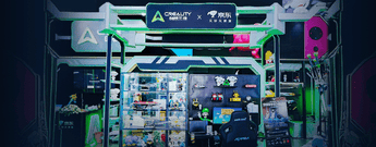 PioCreat Showcased the HALOT-X1 at ChinaJoy 2025 - PioCreat 3D Store