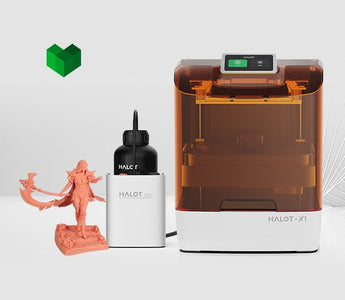 Precision Redefined – HALOT-X1 - PioCreat 3D Store