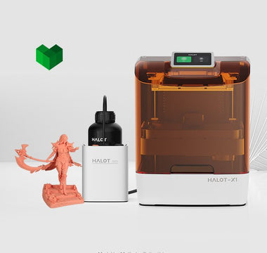 Precision Redefined – HALOT-X1 - PioCreat 3D Store