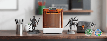 Safe Resin 3D Printing for Miniatures: What You Need to Know - PioCreat 3D Store