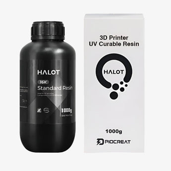 PioCreat 16K Standard Resin 1KG - PioCreat 3D Store