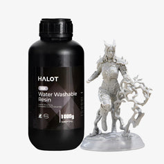 PioCreat 16K Water-washable Resin 1KG - PioCreat 3D Store