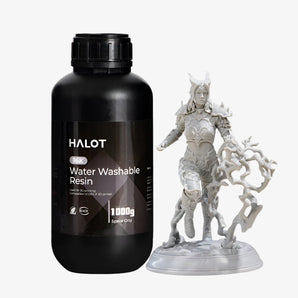PioCreat 16K Water-washable Resin 1KG - PioCreat 3D Store