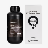 PioCreat 16K Water-washable Resin 1KG - PioCreat 3D Store
