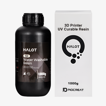 PioCreat 16K Water-washable Resin 1KG - PioCreat 3D Store