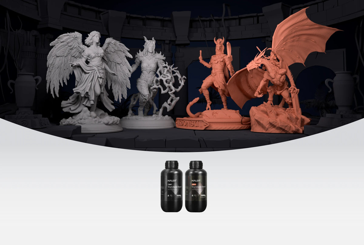 3d resin printer