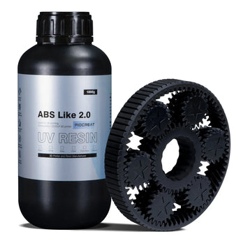 ABS-like Resin 2.0 1KG Black