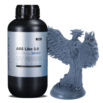 ABS-like Resin 2.0 1KG Gray