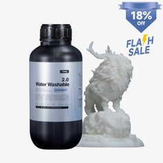 PioCreat Water - washable Resin 2.0 1kg - PioCreat 3D Store