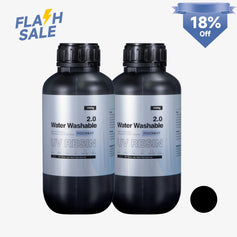 PioCreat Water - washable Resin 2.0 Value Packs - PioCreat 3D Store