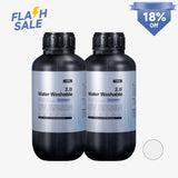 PioCreat Water - washable Resin 2.0 Value Packs - PioCreat 3D Store