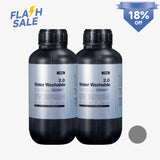 PioCreat Water - washable Resin 2.0 Value Packs - PioCreat 3D Store