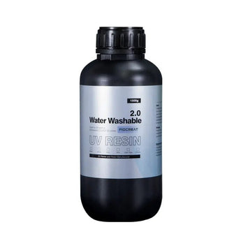 PioCreat Water-washable Resin 2.0 1kg - PioCreat 3D Store